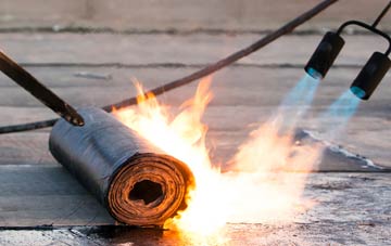 Sharrow asphalt flat roofing repairs