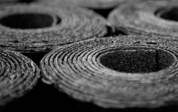 Sharrow bitumen roof disadvantages