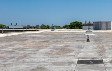 Sharrow commercial flat roofing