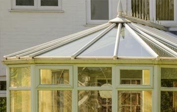 conservatory roof repair Sharrow, South Yorkshire