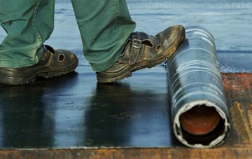 types of Sharrow felt roof