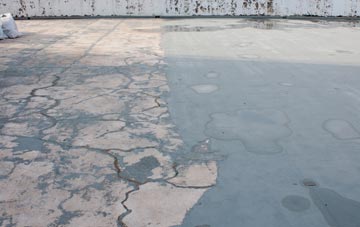 Sharrow fibreglass roof repair costs