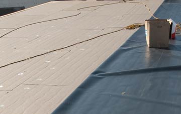 disadvantages of Sharrow flat roof insulation