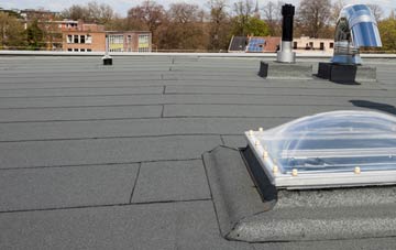 benefits of Sharrow flat roofing