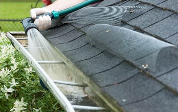 Sharrow gutter cleaning costs