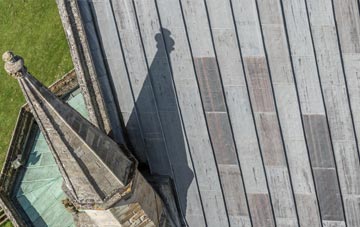 Sharrow lead roof considerations