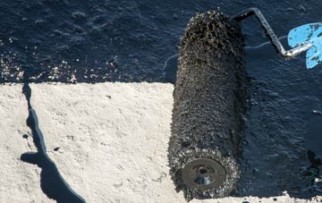 Sharrow liquid sealant waterproofing