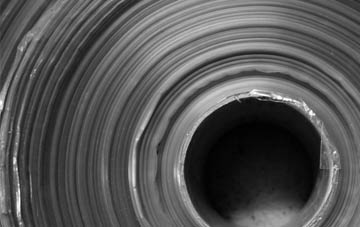 Sharrow pvc roof replacement