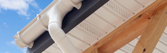 get Sharrow guttering quotes today