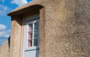 Sharrow thatch roof disadvantages