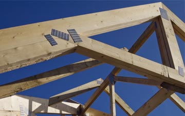 Sharrow roof trusses for new builds and additions