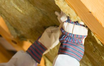 types of Sharrow pitched roof insulation materials