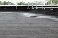 find rated Sharrow flat roofing companies