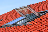 Sharrow roof window