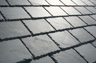 Sharrow slate roof
